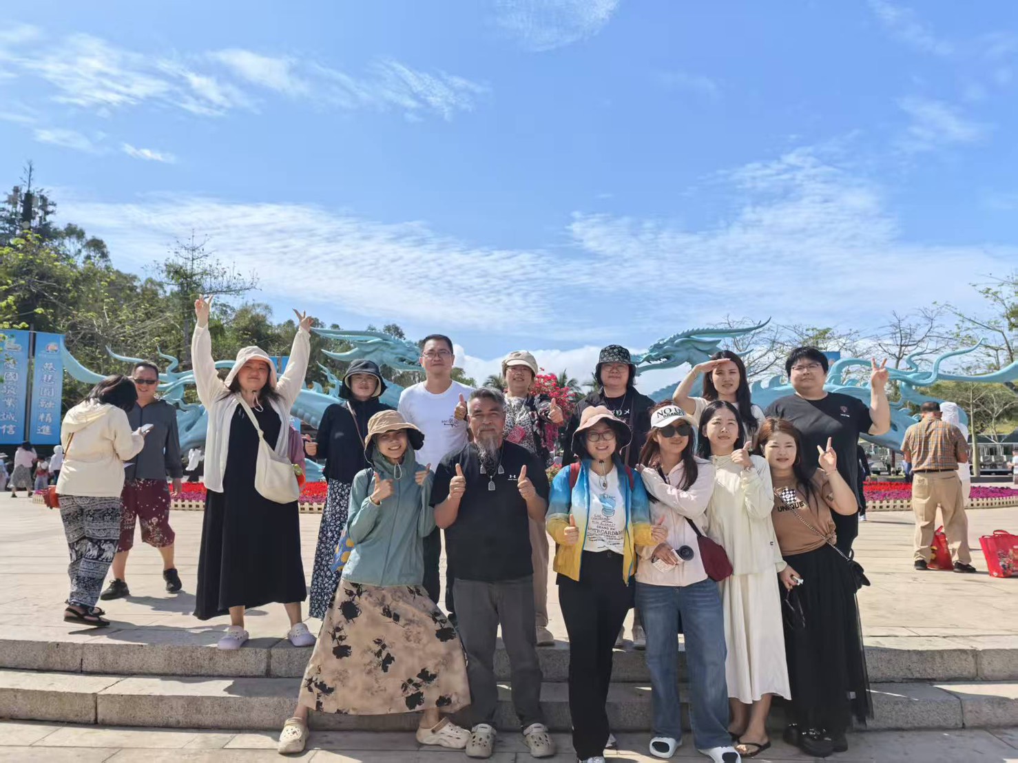 รีวิวทริปไหหนาน ประเทศจีน