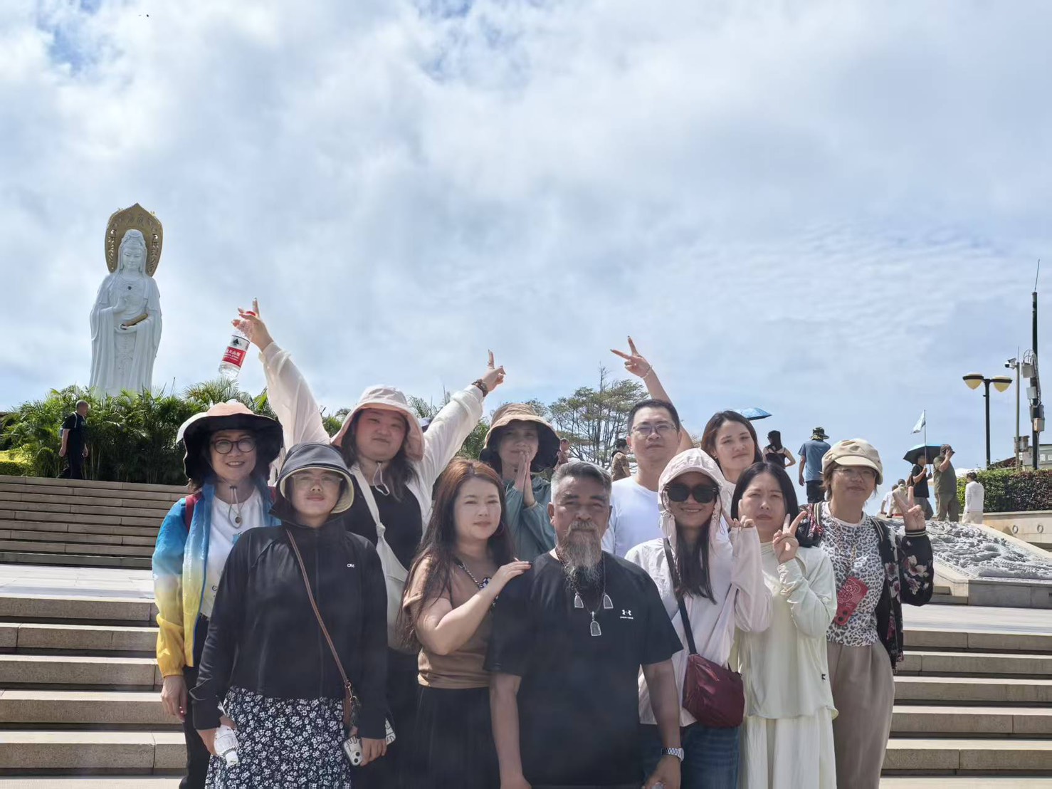 รีวิวทริปไหหนาน ประเทศจีน