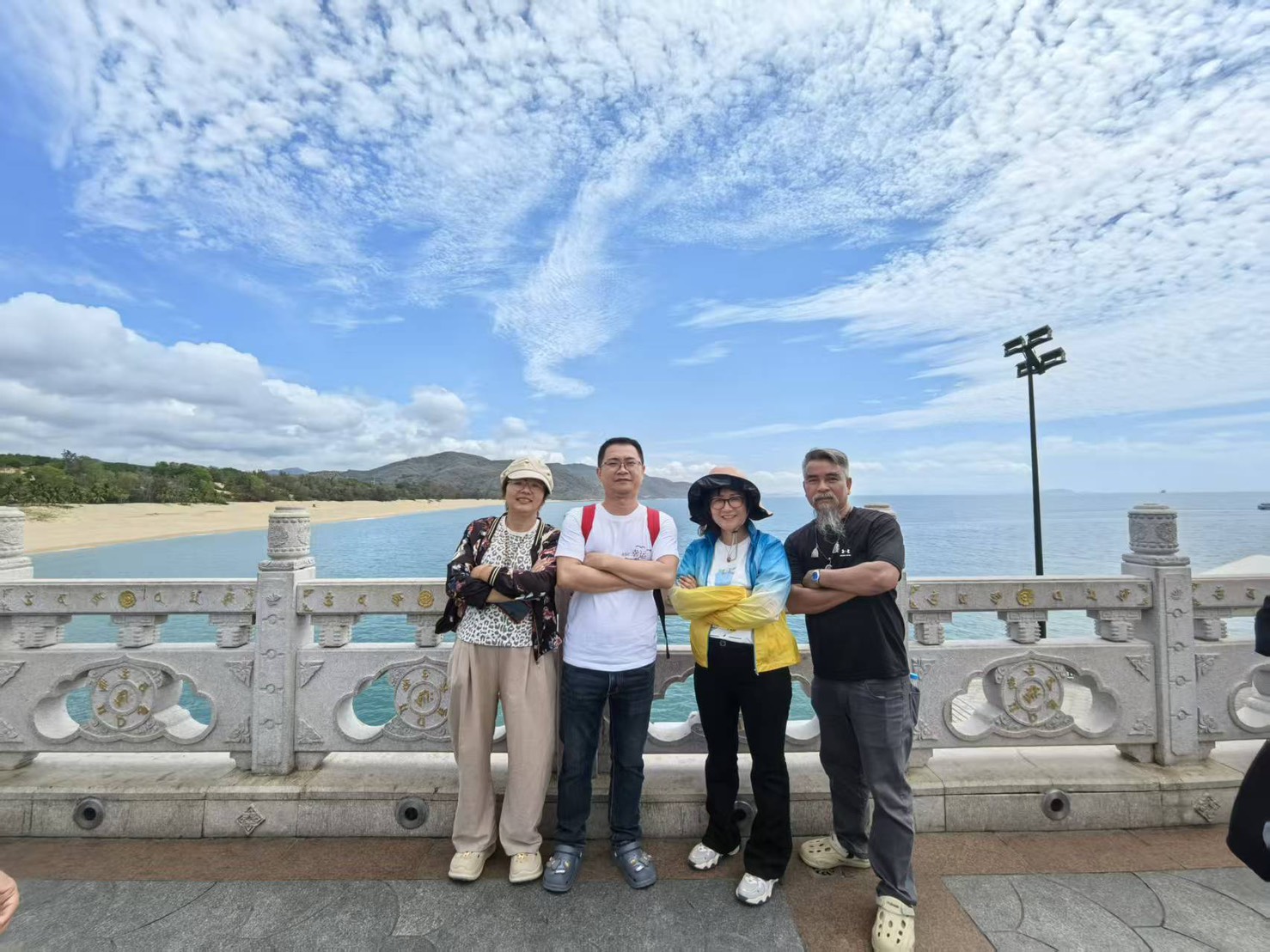 รีวิวทริปไหหนาน ประเทศจีน